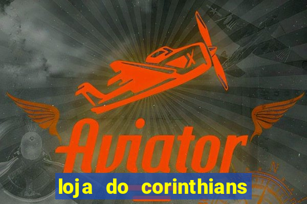 loja do corinthians em londrina